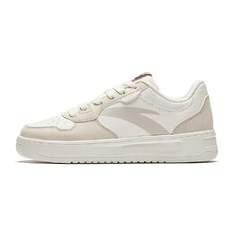 Кроссовки Anta Skateboarding Shoes Women's Low-top Ivory/chalk, слоновая кость 922438001q-3 | ivory/chalk-3