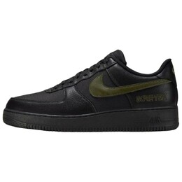 Кроссовки Air Force 1 для скейтбординга унисекс с низким верхом, черный/зеленый Nike hv3959-010 | black