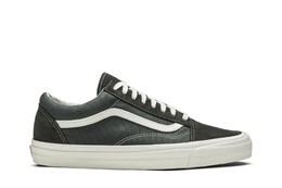 Кроссовки OG Old Skool LX Vans, черный vn0a36c8u9q | forest night/cilantro