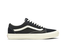 Кроссовки OG Old Skool LX Vans, черный vn0a36c8n8k | black/marshmallow
