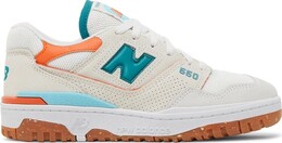 New Balance Кроссовки Wmns 550 'Sea Salt Verdigris', кремовый bbw550da | cream