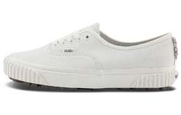Аутентичные кроссовки для скейтбординга Vans унисекс, White vn0005u4wht | white