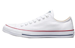 Кроссовки Converse Chuck Taylor All Star из парусины унисекс, White 161490c | 白色