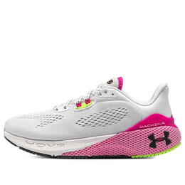 Кроссовки hovr machina 3 cn 'white pink' Under Armour, белый 3025660-105 | white/pink