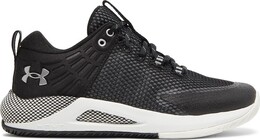 Кроссовки Under Armour Wmns HOVR Block City Black White, черный 3023709 001 | black