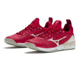 Кроссовки Mizuno Wave Luminous 2 NB Court, красный miz5170 | red