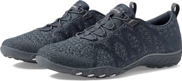 Кроссовки Breathe Easy - Infi-Knity Skechers, цвет Charcoal 9797837 | charcoal