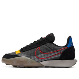 Кроссовки вафельные гонщики 2x Nike, красный ck6647-002 | blackredyellow