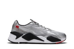 Кроссовки RS-X3 WR Puma, серебро 374808 02 | silver/silver
