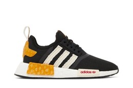 Кроссовки Adidas Disney x Wmns NMD_R1, черный gv7909 | black