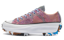 Кеды Converse Run Star Hike Low Knit Mashup 170250c