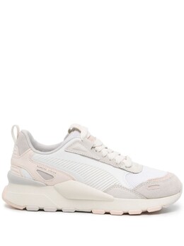 Puma кроссовки RS 3.0 со вставками, белый 393141 | белый