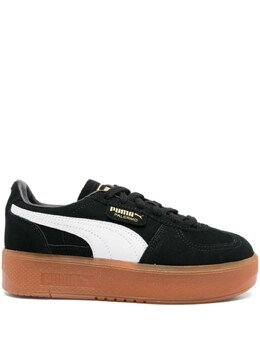 Puma кроссовки Palermo Elevata, черный 39934801 | черный