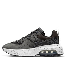 Кроссовки air max viva Nike, черный db5268-002 | black/iron grey/summit white/volt glow/smoke grey/dk smoke grey