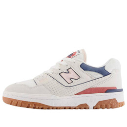 Кроссовки 550 New Balance, синий bbw550np | sea salt/quartz pink/astro dust