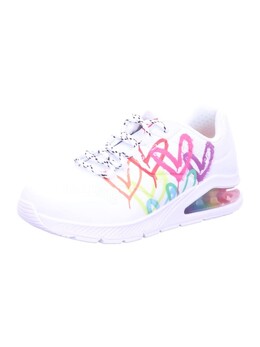 Низкие кроссовки Skechers, белый 5094402 | weiß