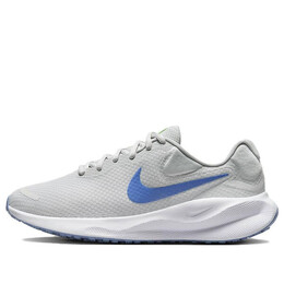 Кроссовки (WMNS) Nike Revolution 7 Road Running Shoes 'Photon Dust Polar', цвет photon dust/white/lime blast/polar fb2208-001 | photon dust/white/lime blast/polar