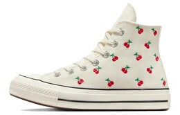 Кроссовки Converse 1970-х годов Женское, White/Red a08863c | white/red