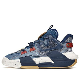 Кроссовки rondo 3 низкие Anta, синий 122138081-7 | blue