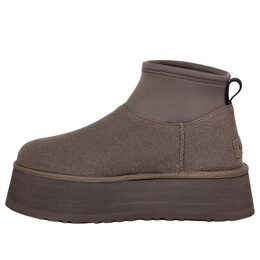 Кроссовки классические мини-диппер Ugg, розовый 1168170-thnd | thundercloud
