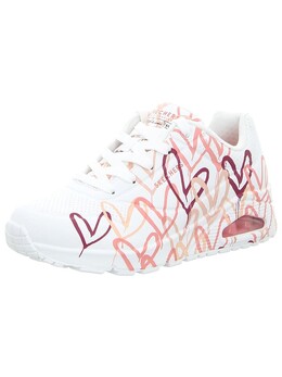 Низкие кроссовки Skechers, белый 4911197 | weiß