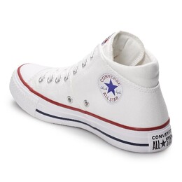 Женские кроссовки Converse Chuck Taylor All Star Madison Mid Converse, черный/белый 84388425 | black white
