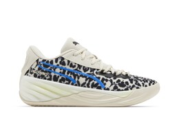 Кроссовки All-Pro Nitros Closet' Puma, кремовый 379141 01 | alpine snow