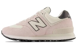 Кроссовки New Balance NB 574, светло-розовый/черный wl574pb