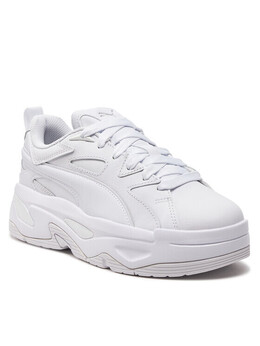 Кроссовки Puma, белый blstr dresscode 396094-01 | weiß