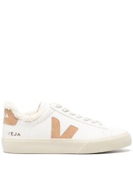 Veja кроссовки Campo Winter Chromefree, белый cw0503830a370 | белый