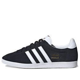 Кроссовки газель og Adidas, черный fv7773 | black/grey