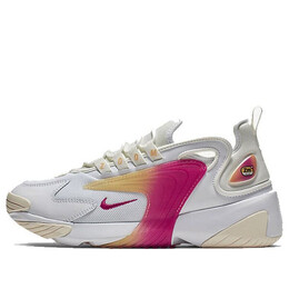 Кроссовки зум 2k Nike, белый ao0354-102 | white/pink