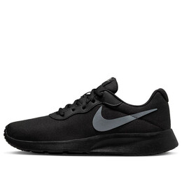 Кроссовки tanjun refine Nike, черный dr4495-001 | black