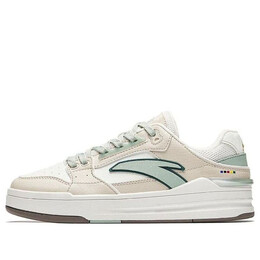 Кроссовки wang yibo collection street play 'beige green' Anta, мультиколор 122438052-12 | begie/green/white