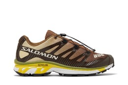 Кроссовки XT-4 Salomon, коричневый l41772000 | delicioso/toffee/empire yellow