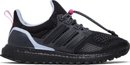 Adidas Кроссовки Wmns UltraBoost 1.0 'Toggle Lacing - Black Blue Dawn', черный hr0067 | black
