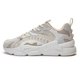 Массивные кроссовки Kappa унисекс, Heron feather white/beige - 024 k0ex5mc38-024 | heron feather white/beige - 024