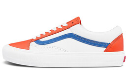 Кроссовки Vans Old Skool Vlt Lx 'White Orange Blue' vn0a4bvf22e