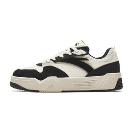 Кроссовки Anta C37 Series Skateboarding Shoes Women's Low-top Ivory/Black, слоновая кость/черный 922438037-4 | ivory white/black - 4