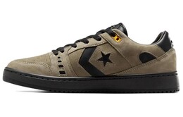 Кроссовки AS-1 Pro 'Green Almost Black' Converse a07327c | brown gray