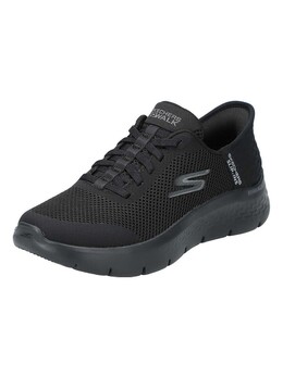 Низкие кроссовки Skechers GO WALK FLEX GRAND ENTRY, цвет black/black 5025672 | black/black