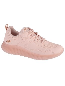 Низкие кроссовки Skechers Bobs Geo How Marvelous, розовый 5122631 | rosa