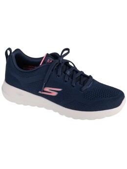 Низкие кроссовки Skechers Go Walk Joy Violet, темно-синий 5122634 | dunkelblau