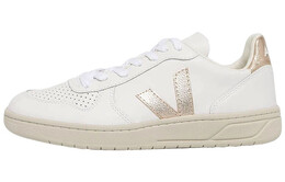 Кроссовки V-10 Chromefree Leather White Platine Veja vx0202490