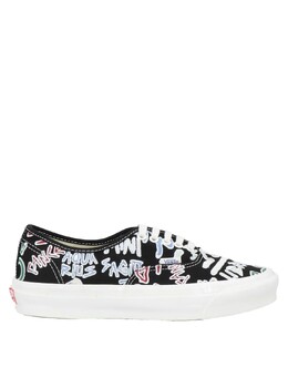 Кроссовки Vans, черный 17165059tn | black