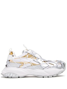 Versace кроссовки Mercury, белый 10163801a11509 | белый