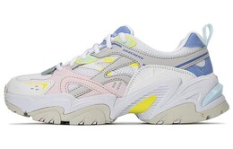 Кроссовки Stamina V2 Lifestyle женские с низким верхом белого цвета Skechers 896115-wmlt