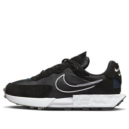 Кеды фонтанка вафля Nike, черный dc3579-005 | black/dark obsidian/gum light brown/white