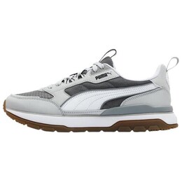 Кроссовки R78 Trek Lifestyle унисекс с низким верхом светло-серого/белого цвета Puma, светло-серый 380728-16 | light gray