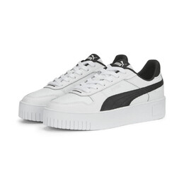 Кроссовки Puma, цвет naturweiß/schwarz/silber 03234900-1c4f-400a-90ed-1e0f76b900b3_c307c1c249 | naturweiß/schwarz/silber